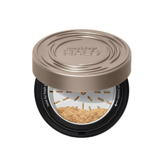 Smashbox Halo Fresh Perfecting Powder - Light/Medium Hover Image