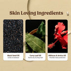 Vilvah Store Anti-Frizz Hair Serum