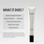 Reginald Men Gel Kratos Strengthening Moisturizer