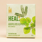 Isha Life Heal. Arappu And Kuppaimeni With Citronella Handcrafted Soap