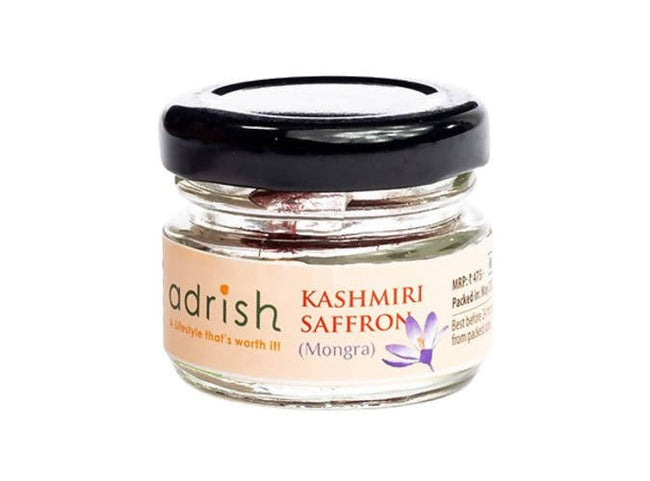 Adrish Kashmiri Saffron (Kesar) Hover Image