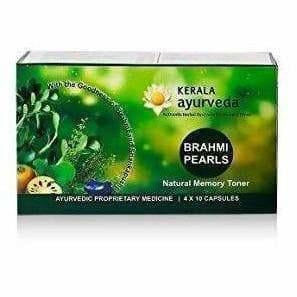 Kerala Ayurveda Brahmi Pearls Hover Image