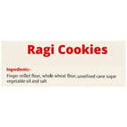 FittR biTes Ragi (Finger Millet) Cookies