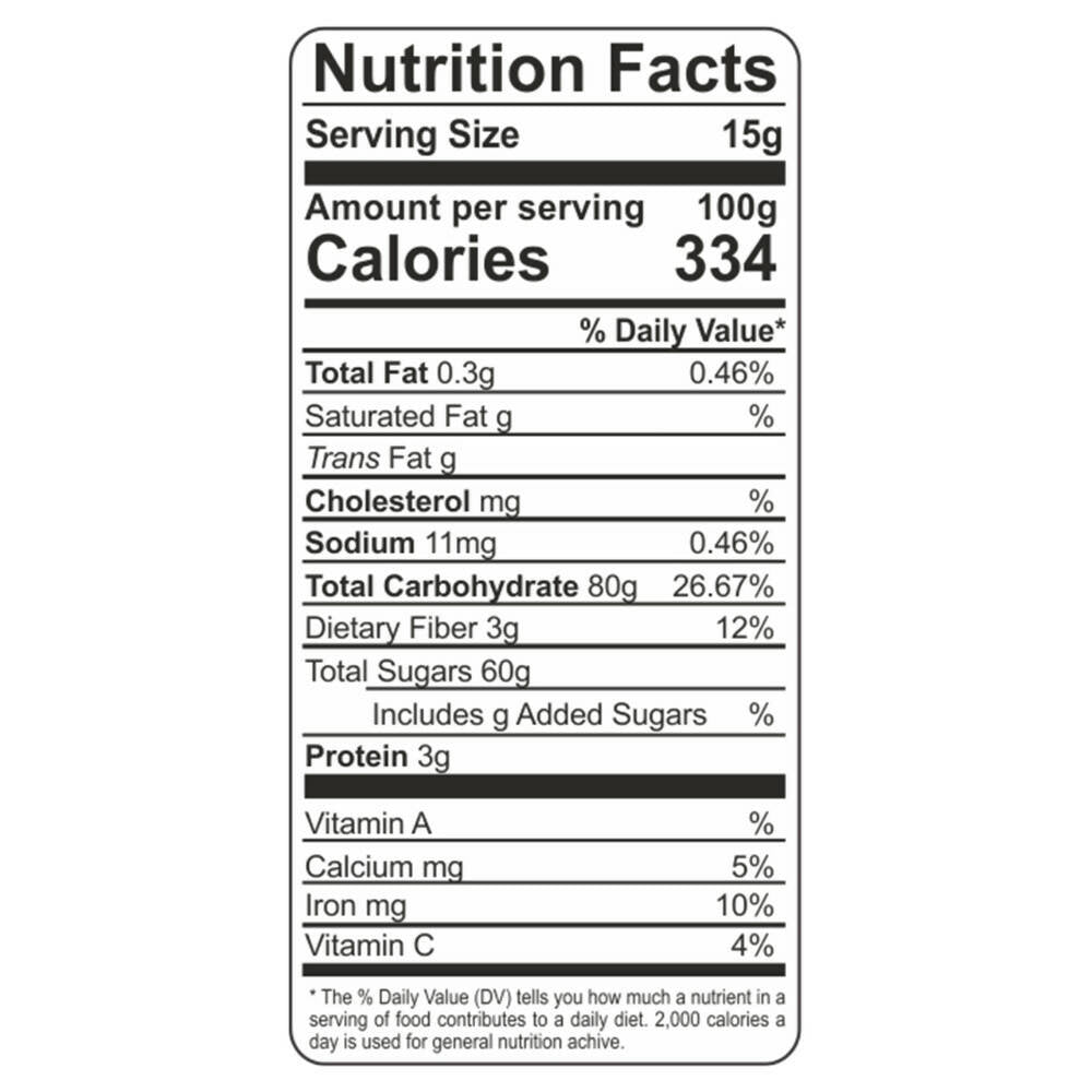 Praakritik Organic Green Raisins