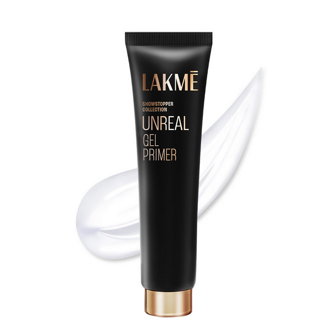 Lakme Unreal Undercover Gel Face Primer, Enriched With Viitamin E Hover Image