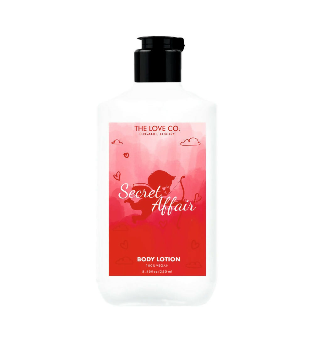 The Love Co. Secret Affair Body Lotion