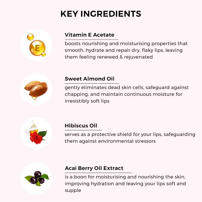 Praush Beauty Pout Cushion Luxe Lip Oil - MyKind