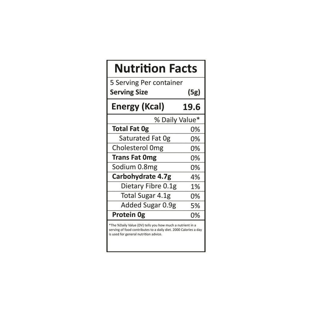 Dibha - Honest Snacking Cranberry Instant Drink Premix