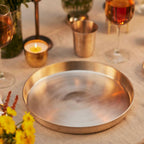 The Herb Boutique Kansa Thali