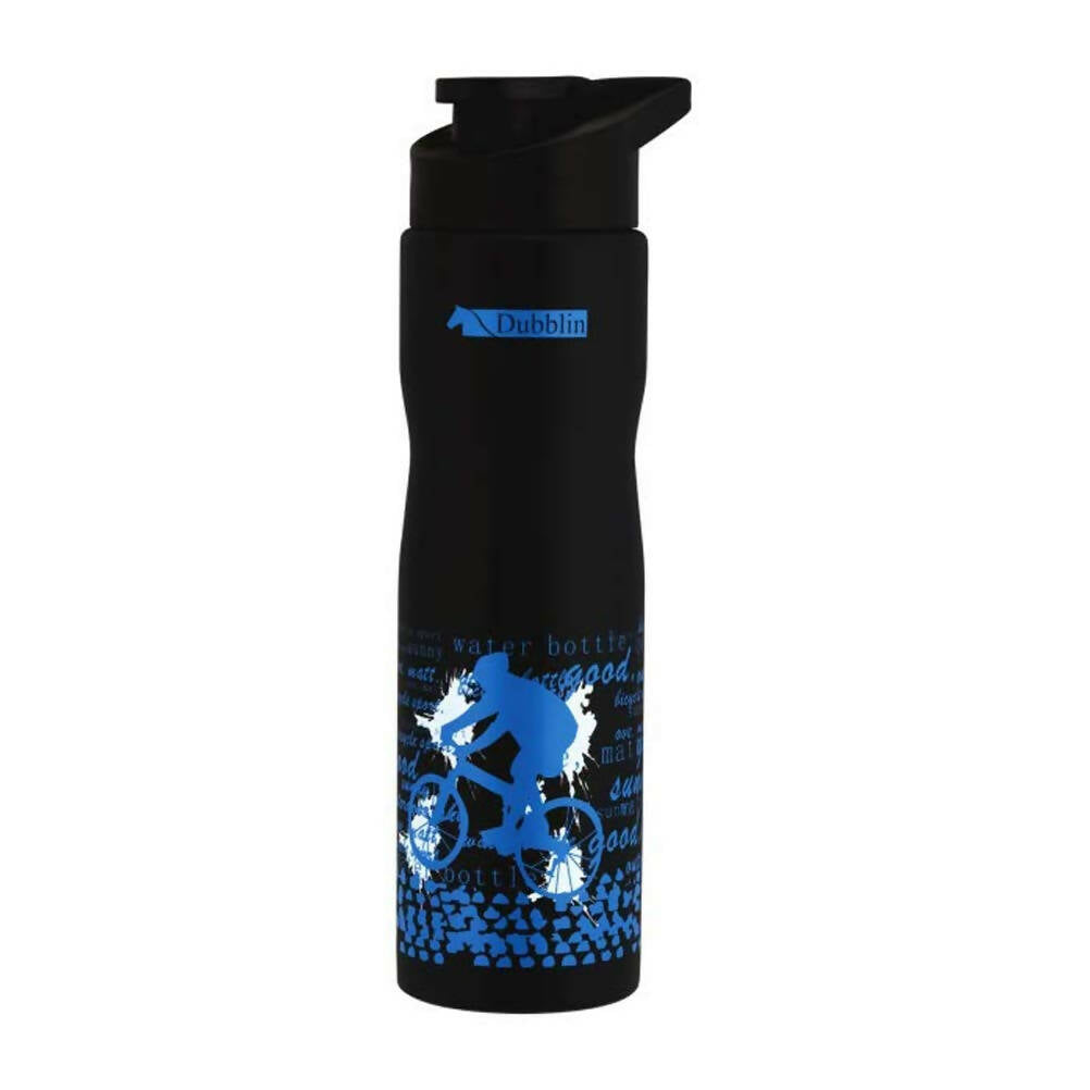 Dubblin Adventure Stainless Steel Sipper Water Bottle