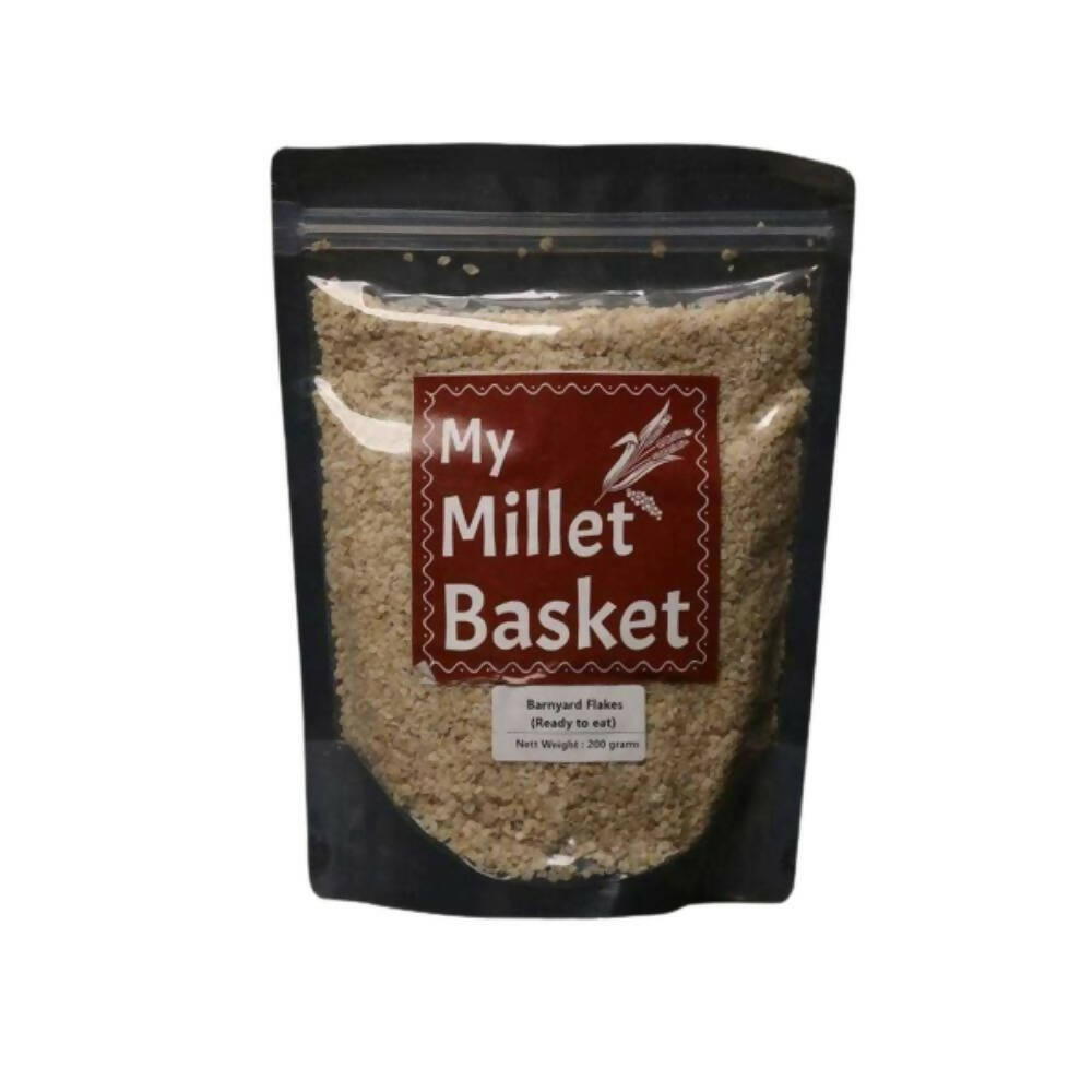 My Millet Basket Barnyard Millet Flakes (Ready To Eat)