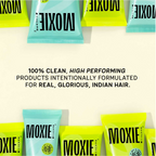 Moxie Beauty Ditch-The-Frizz Trio