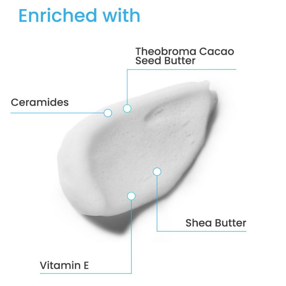 Earth Rhythm Ocean Breeze Hand Cream Enriched with Ceramide