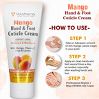 Volamena Mango Hand & Foot Cuticle Cream