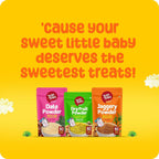 Yogabar Yogababy Jaggery Powder For Infants, Kids