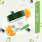 Kulsum's Kaya Kalp Silver Gel For Clear & Nourished Skin