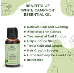 Devinez White Camphor Essential Oil