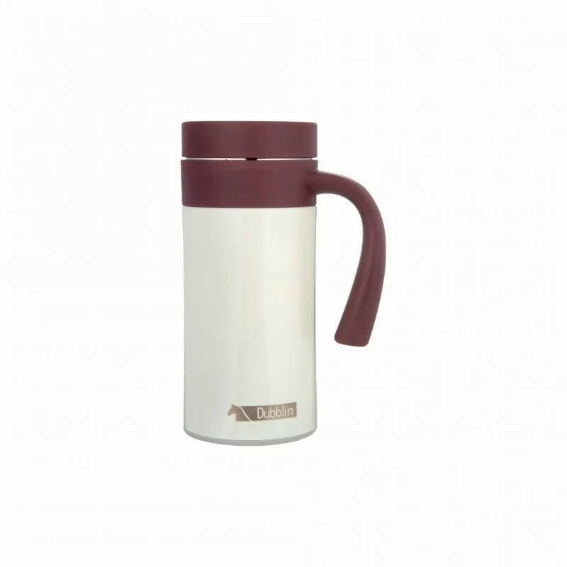 Dubblin Fresco Stainless Steel Mug