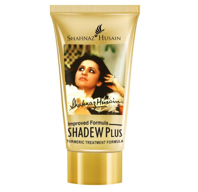 Shahnaz Husain Shadew Plus Turmeric Treatment Formula Hover Image