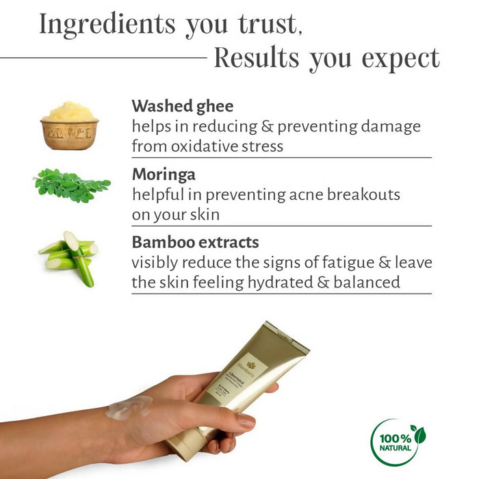 Shankara by Sri Sri Tattva Gheesutra Hand & Foot Cream