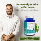 Biovitalia Organics Saw Palmetto Capsules For Hair Growth