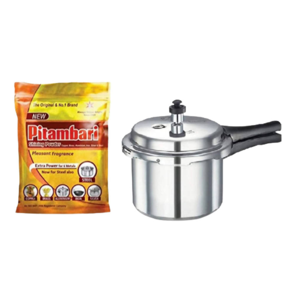 Pitambari Shining Powder Extra Power for 6 Metals