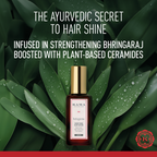 Kama Ayurveda Bringaras Smoothing Hair Serum