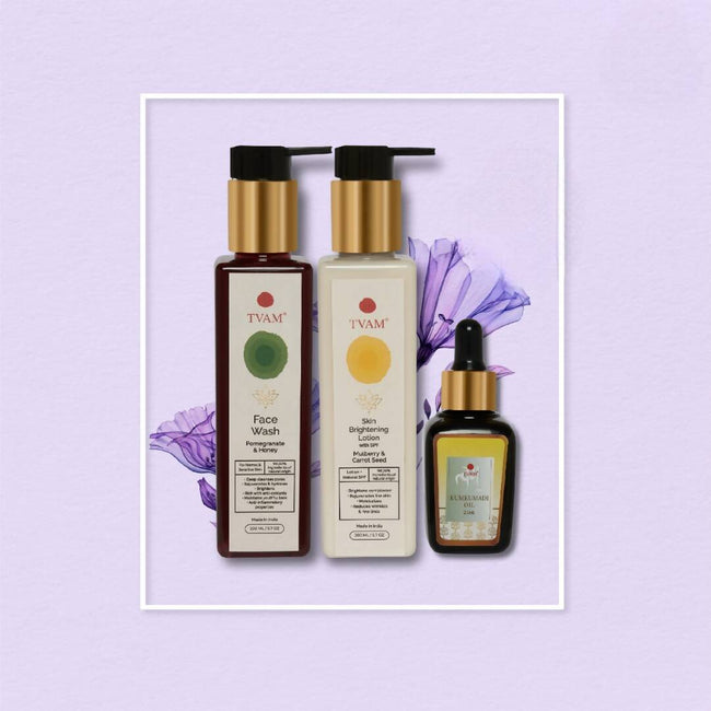 Tvam Daily Face Regime (Normal) Main Image