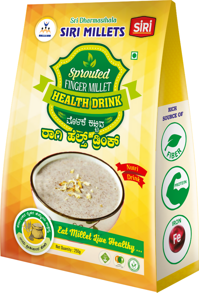 Siri Millets Combo Pack Main Image
