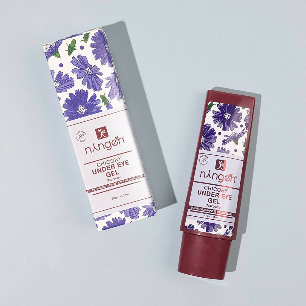 Ningen Chicory Under Eye Gel