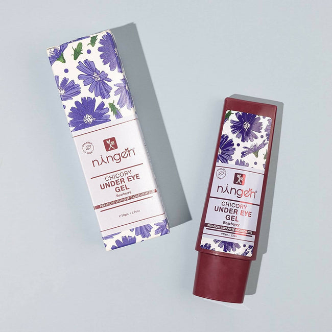 Ningen Chicory Under Eye Gel Main Image