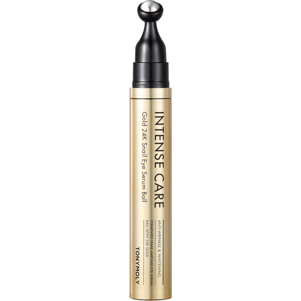 Tonymoly Intense Care Gold 24K Snail Eye Serum Ball