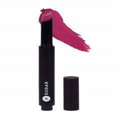 Sugar Click Me Up Velvet Lipstick - Provocative Pink (Plum Rose)