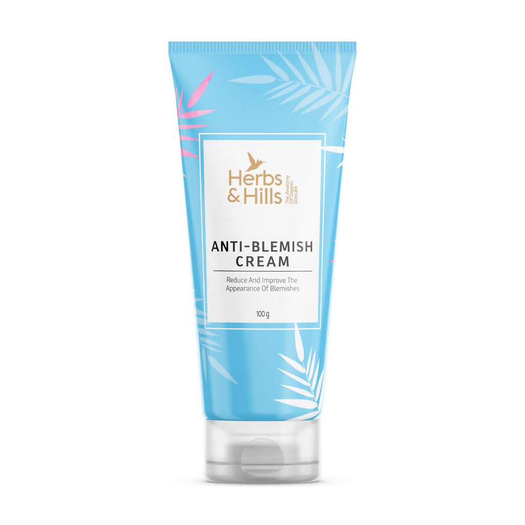 Herbs & Hills Anti Blemish Cream