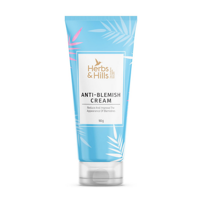 Herbs & Hills Anti Blemish Cream Hover Image