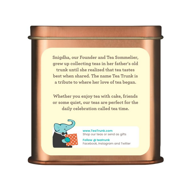 Tea Trunk Mango Mint Green Tea Main Image