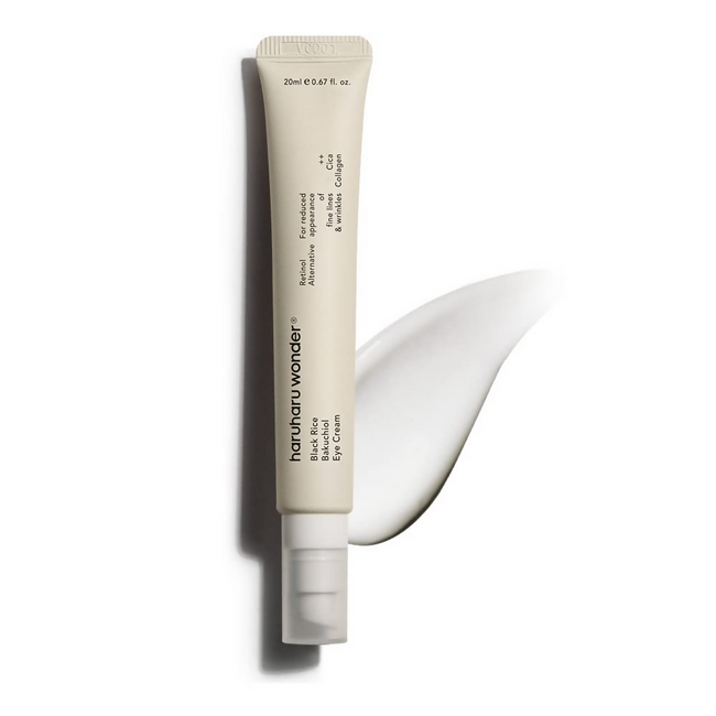 Haruharu Wonder Black Rice Bakuchiol Eye Cream Hover Image