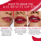 Kay Beauty By Katrina Kaif Lip Tint - Zesty