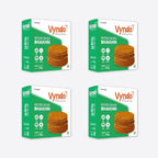 Vyndo Moong Bajra Bhakhri