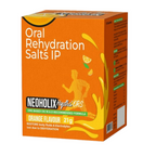 NeoHolix Hydra ORS Sachets Orange Flavour