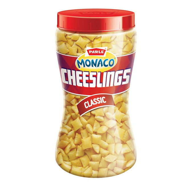 Parle Monaco Cheeslings Classic Hover Image