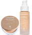Mamaearth Glow Serum Foundation + Glow Oil Control Compact Combo - Ivory Glow