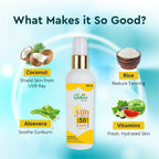 Globus Remedies Sunscreen Lotion
