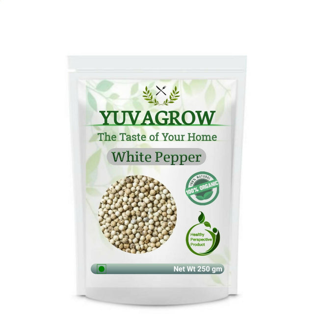 Yuvagrow White Pepper Hover Image