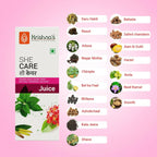 Krishna's Herbal & Ayurveda She Care Juice for Women Wellness
