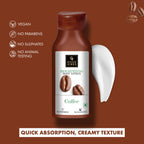 Good Vibes Coffee Brightening Body Lotion