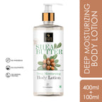 Good Vibes Shea Butter Deep Moisturizing Body Lotion