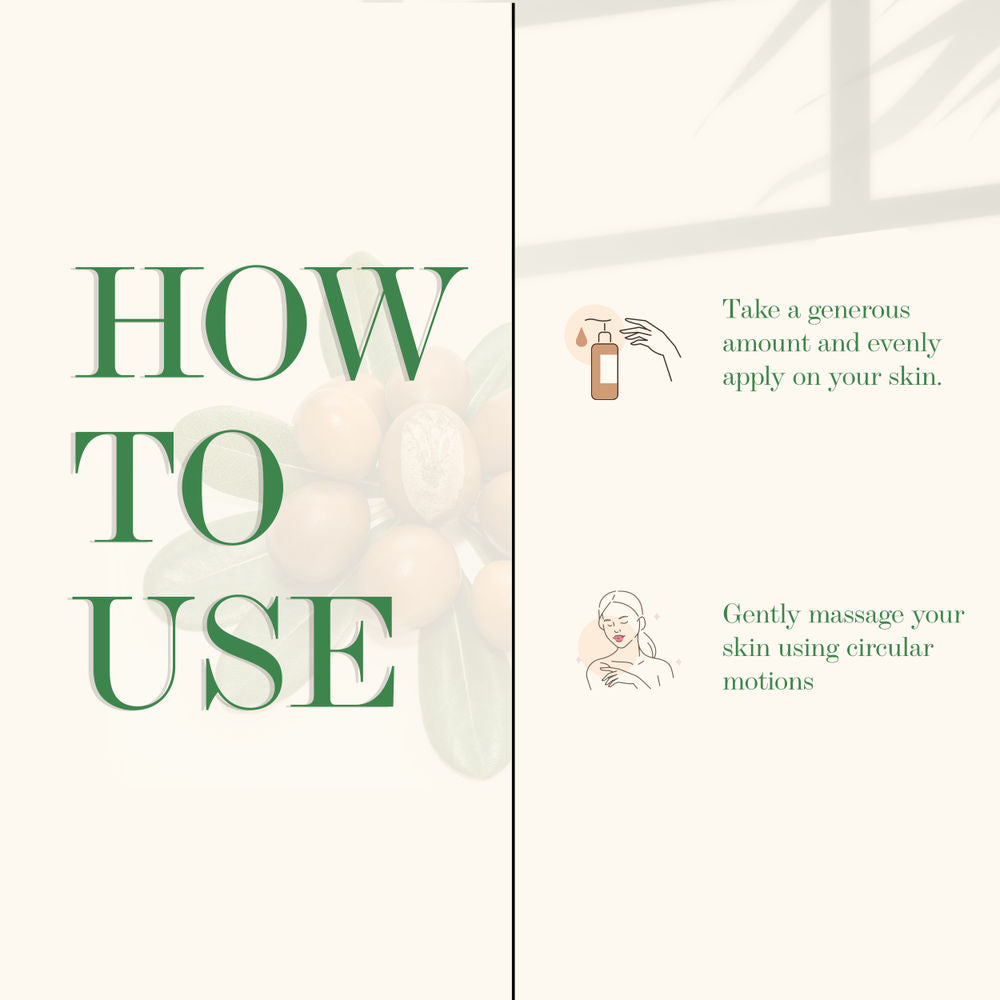 Good Vibes Shea Butter Deep Moisturizing Body Lotion