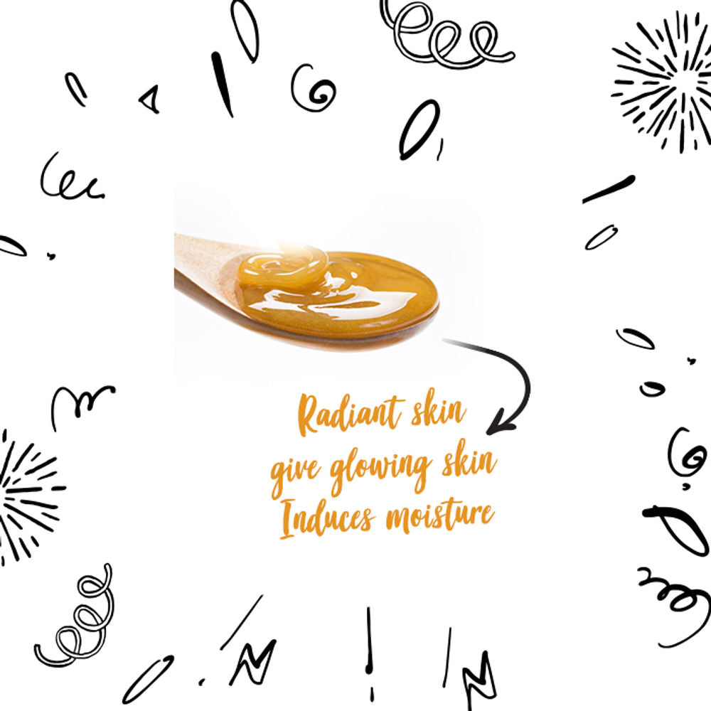 Good Vibes Manuka Honey Skin Lightening Sheet Mask