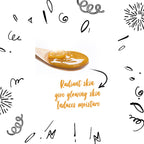 Good Vibes Manuka Honey Skin Lightening Sheet Mask